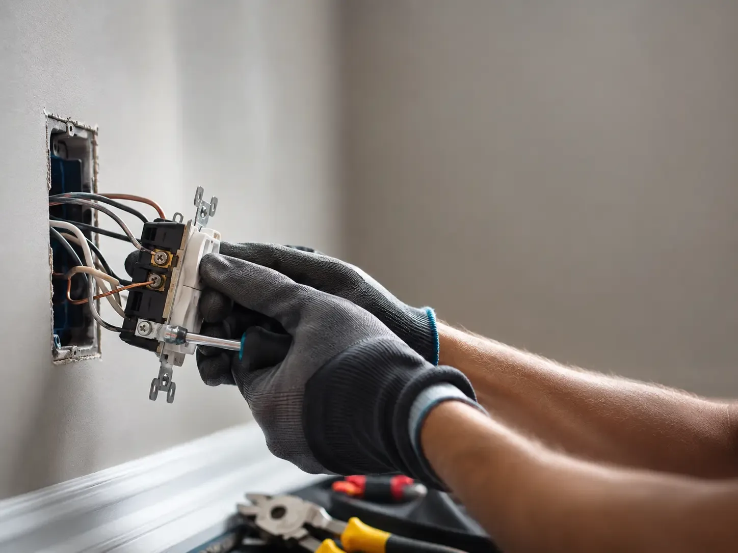 Why choose Whole Home Rewiring in Hazard, NE